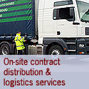 Contract distribution & delivery services