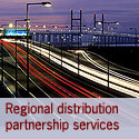 South West & South Wales regional distribution partner